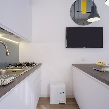 Apartamento Fico D'india